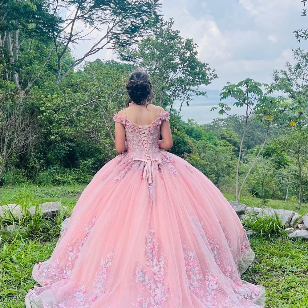 Vendo vestido talla s una vez usando